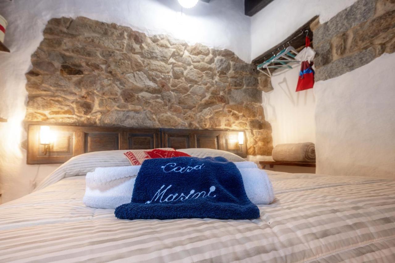 Casa Masini Bed & Breakfast Fonni Exterior foto