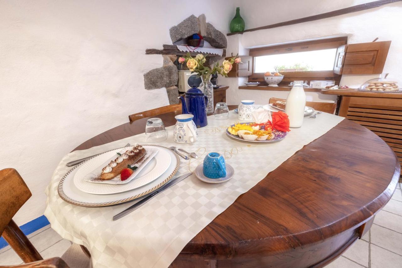 Casa Masini Bed & Breakfast Fonni Exterior foto