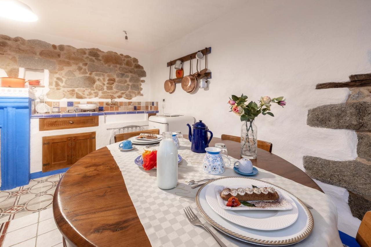 Casa Masini Bed & Breakfast Fonni Exterior foto