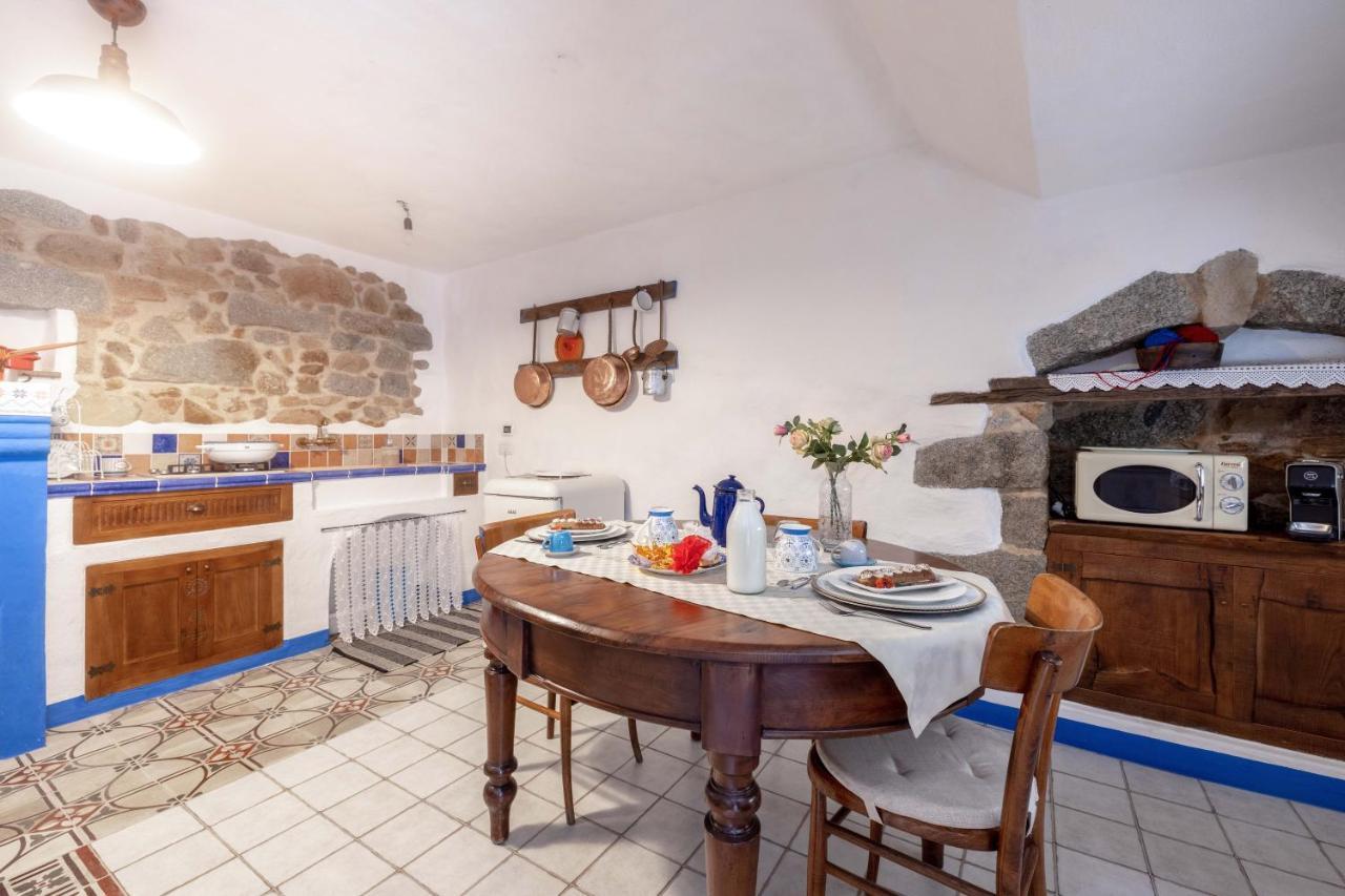 Casa Masini Bed & Breakfast Fonni Exterior foto