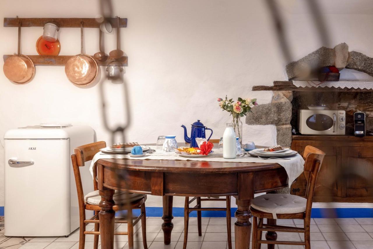 Casa Masini Bed & Breakfast Fonni Exterior foto