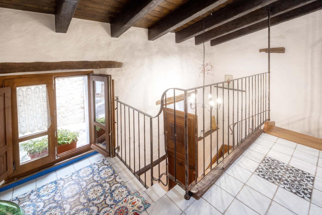 Casa Masini Bed & Breakfast Fonni Exterior foto