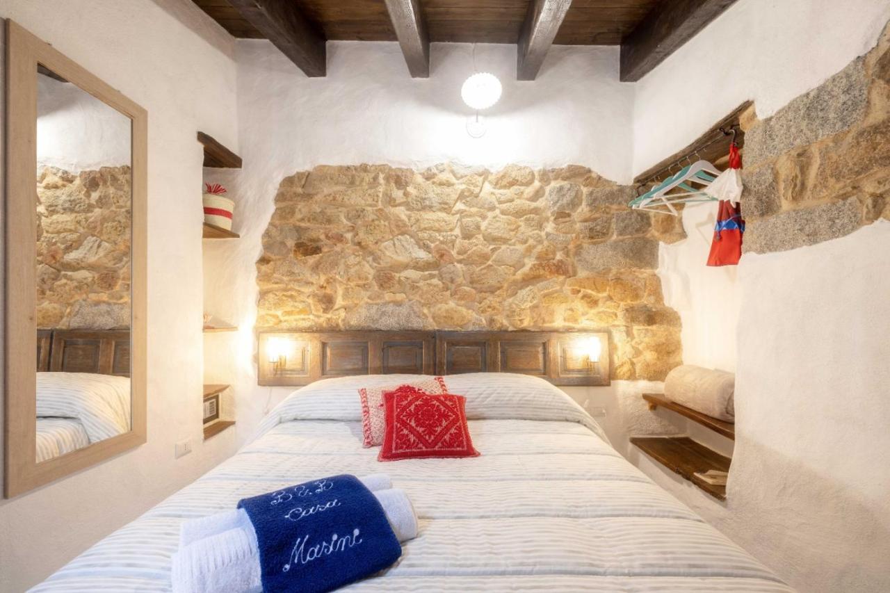 Casa Masini Bed & Breakfast Fonni Exterior foto