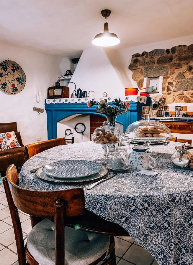 Casa Masini Bed & Breakfast Fonni Exterior foto