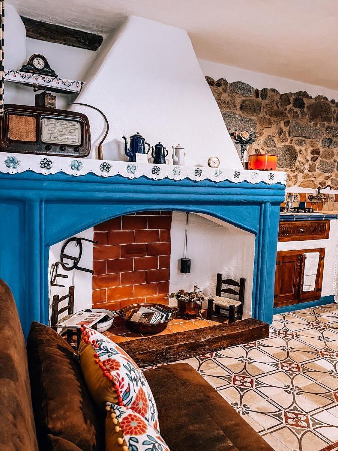 Casa Masini Bed & Breakfast Fonni Exterior foto