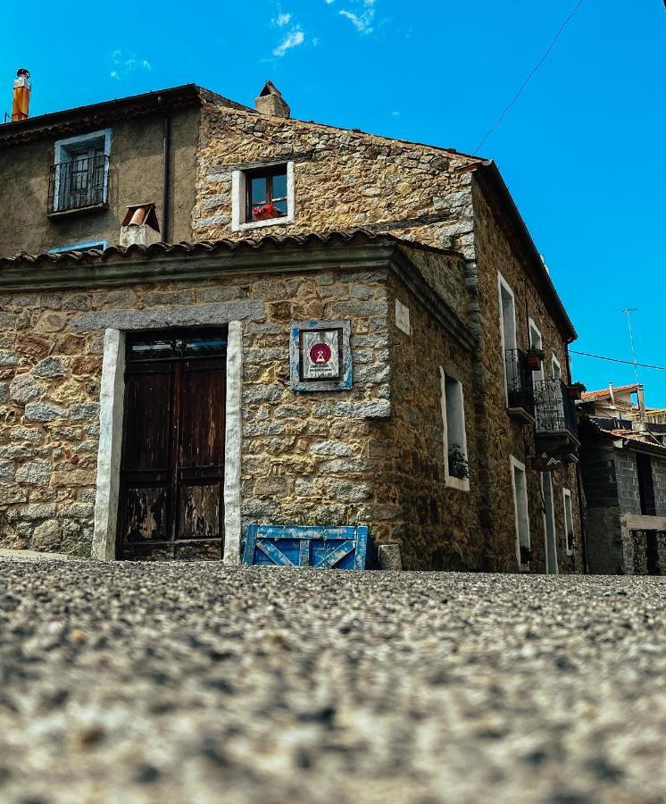 Casa Masini Bed & Breakfast Fonni Exterior foto