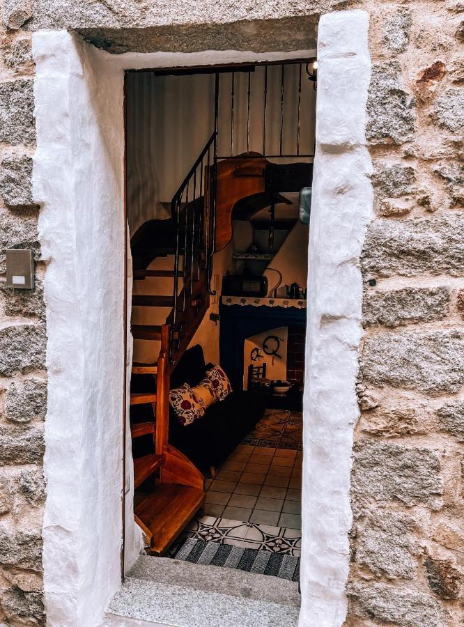 Casa Masini Bed & Breakfast Fonni Exterior foto
