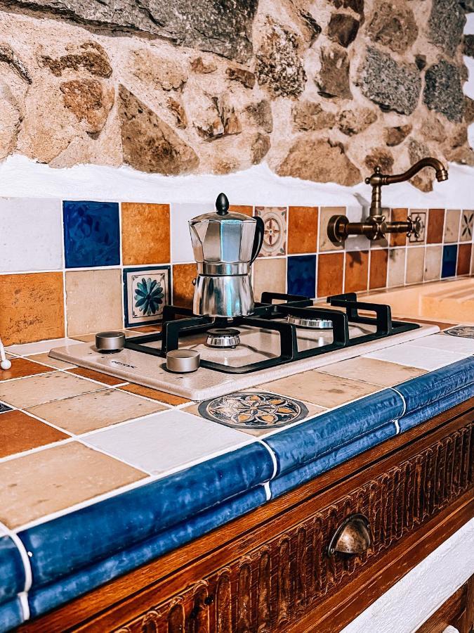 Casa Masini Bed & Breakfast Fonni Exterior foto