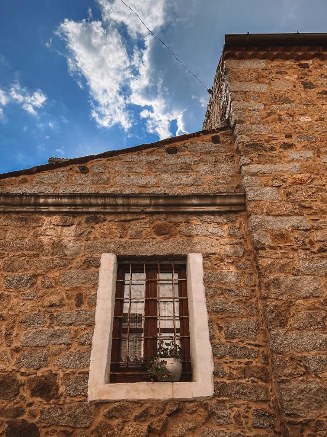 Casa Masini Bed & Breakfast Fonni Exterior foto