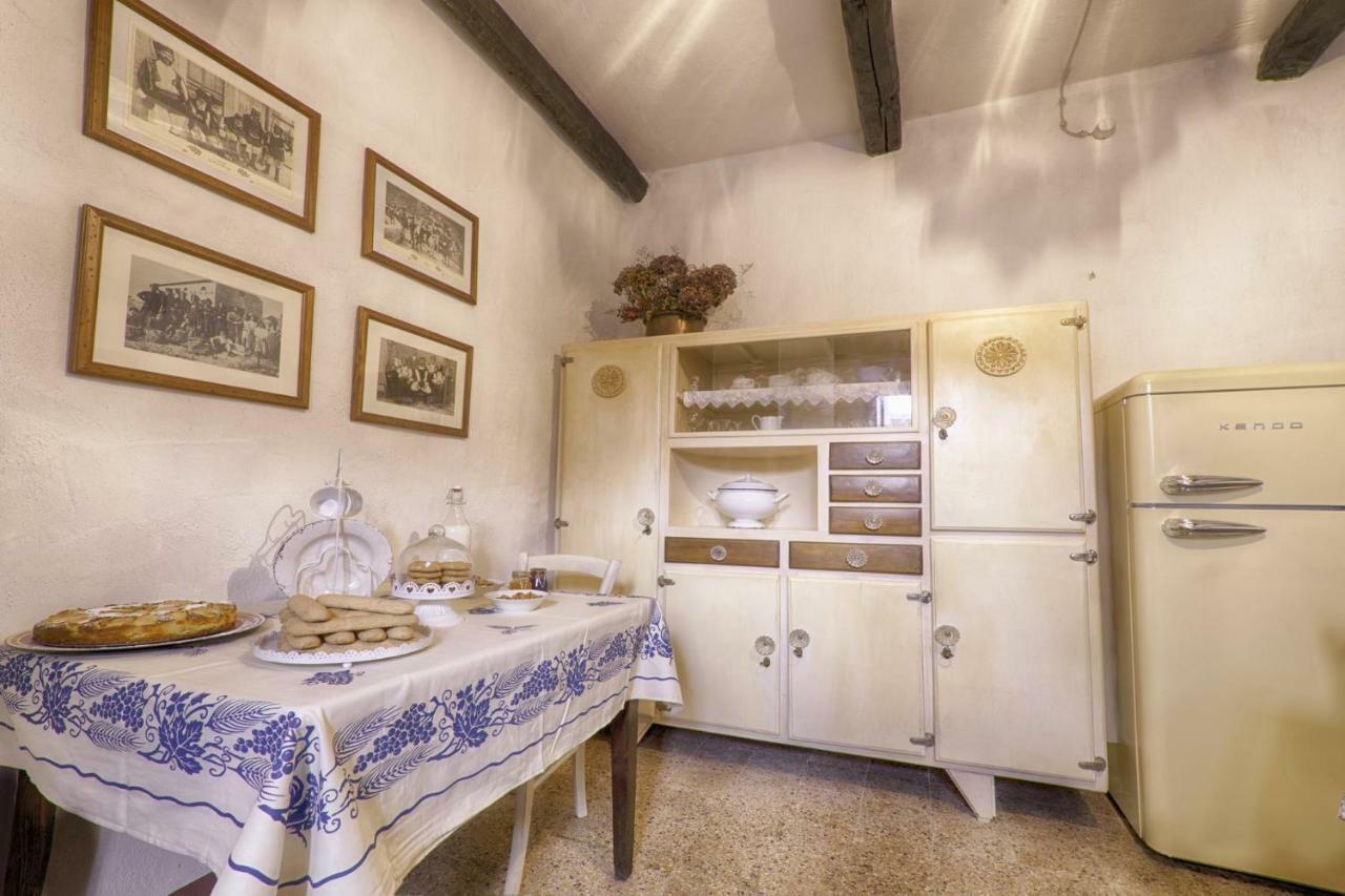 Casa Masini Bed & Breakfast Fonni Exterior foto
