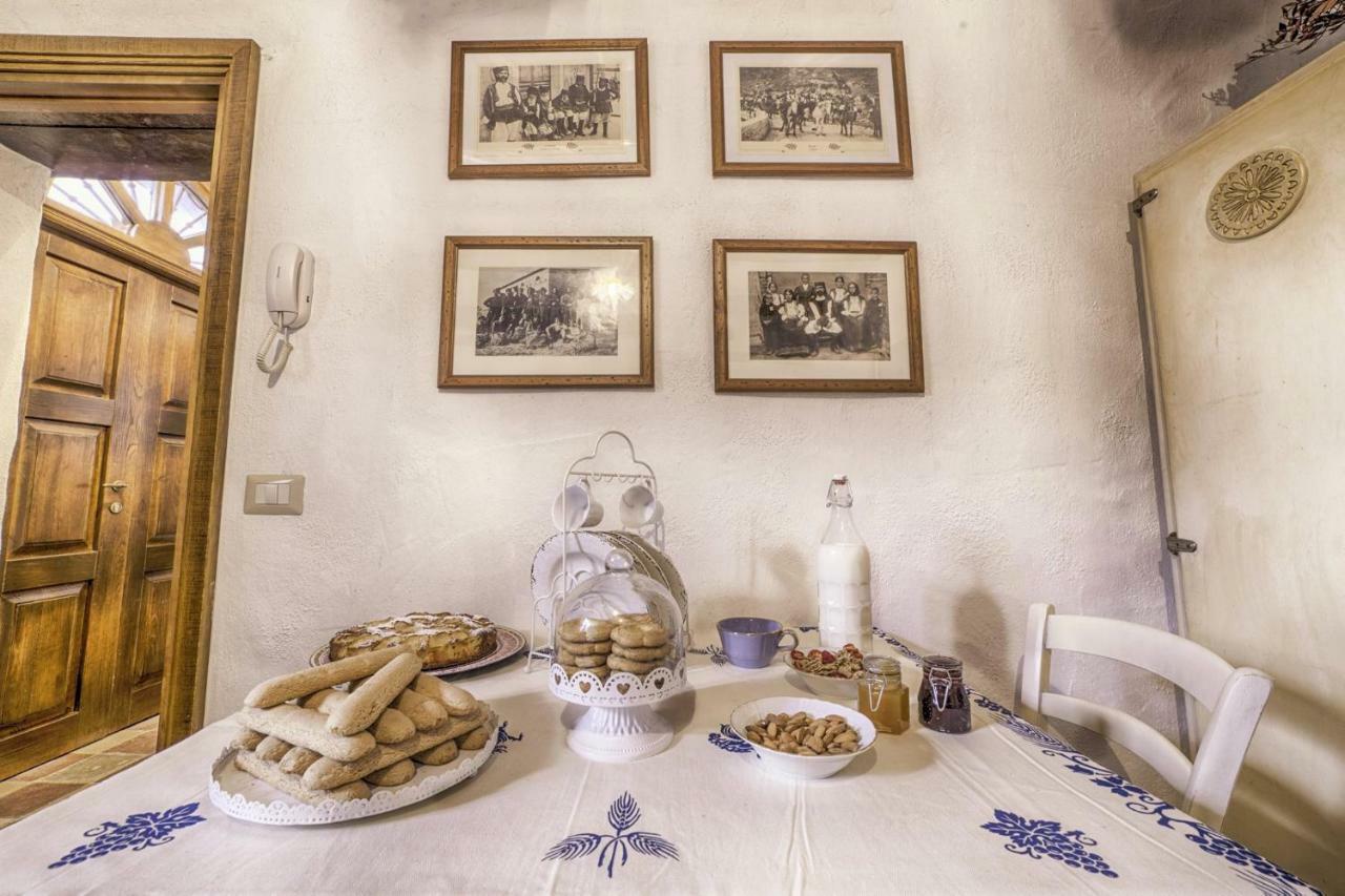Casa Masini Bed & Breakfast Fonni Exterior foto