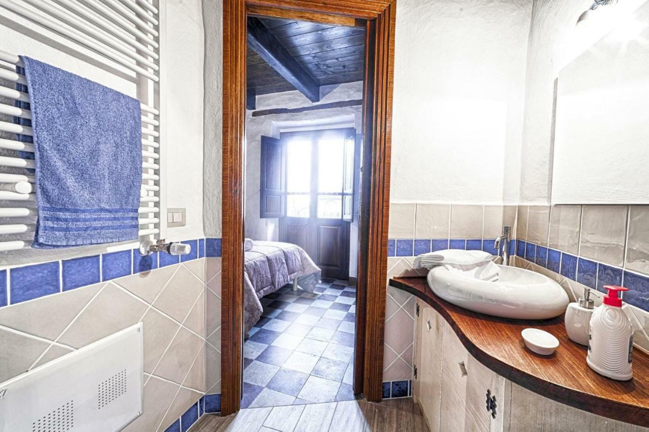 Casa Masini Bed & Breakfast Fonni Exterior foto