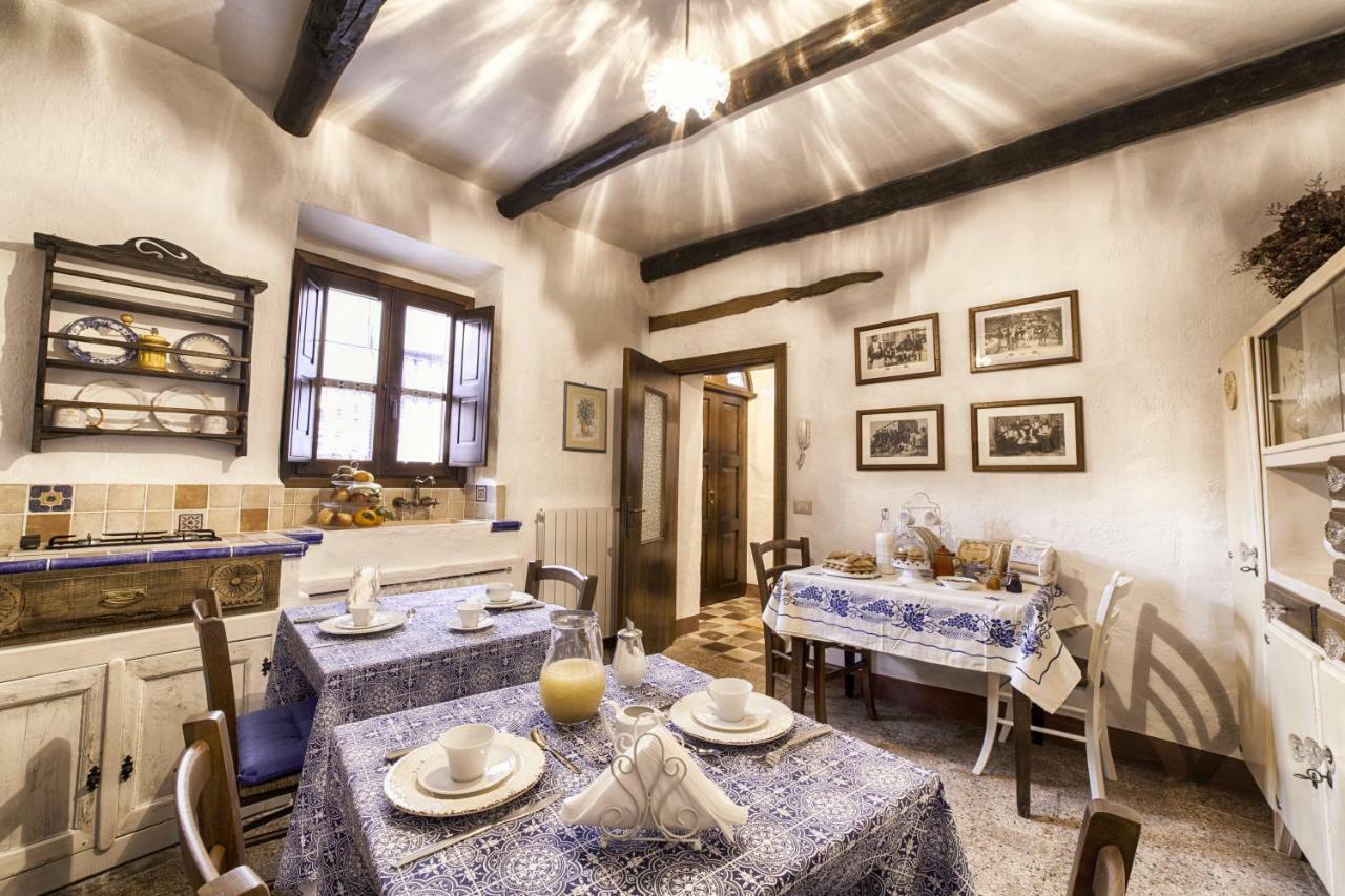 Casa Masini Bed & Breakfast Fonni Exterior foto